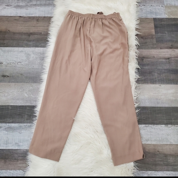 wishlist apparel paperbag pants new - Picture 4 of 10